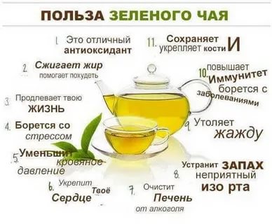 можно ли пить зеленый чай при гастрите