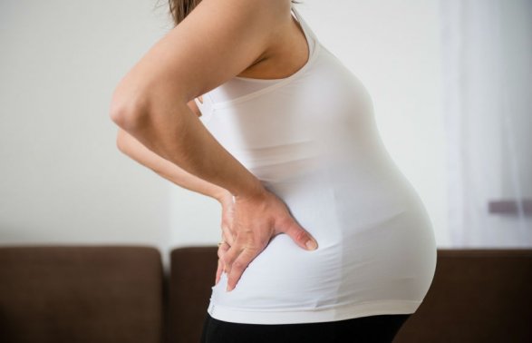Изменение показателей эритроцитов в моче у беременных
