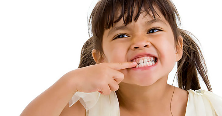 Что делать при скрипении зубов у ребенка
