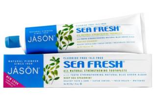 Sea Frash зубная паста
