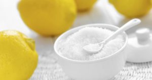 Моногидрат лимонной кислоты 