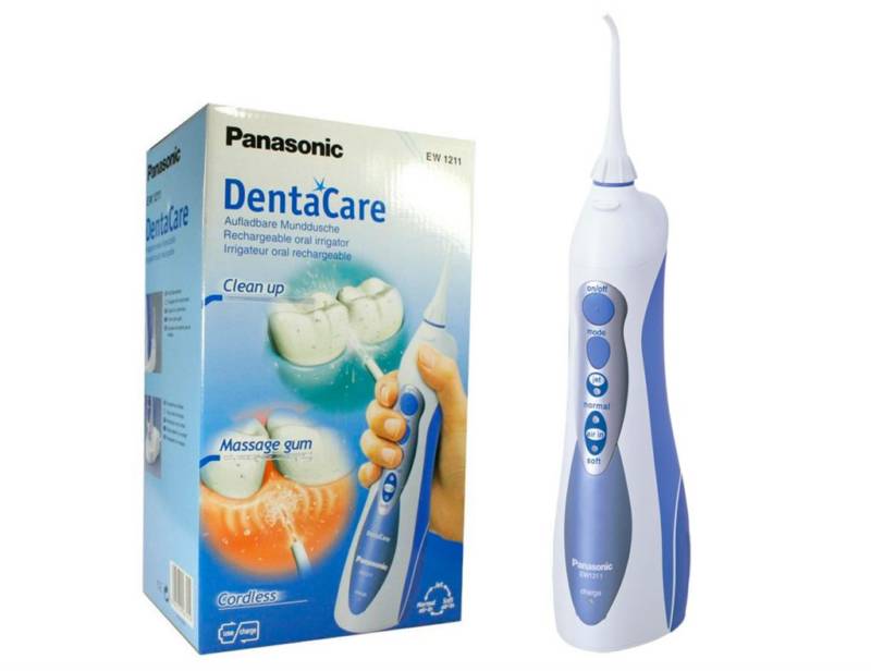 Щетка Panasonik Dentacare