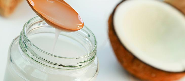 Применение масла кокоса в косметологии