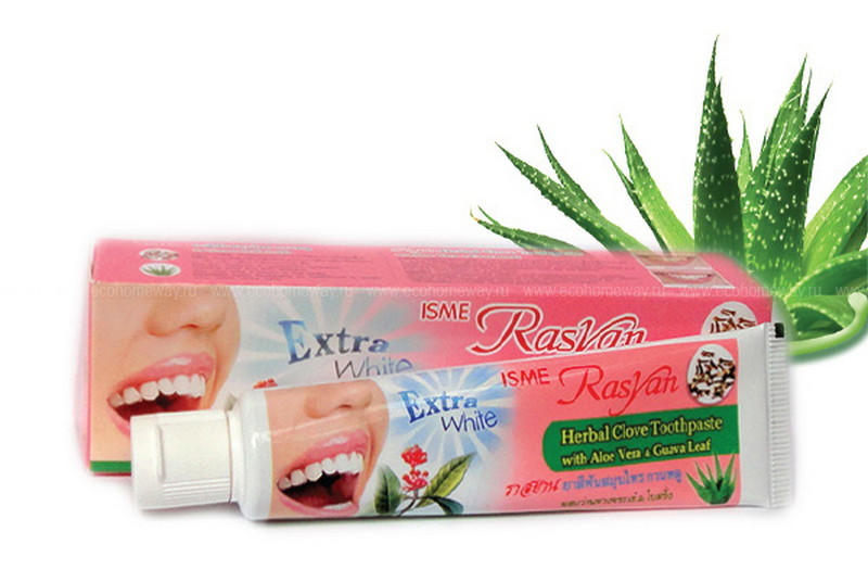 Зубная паста Rasyan