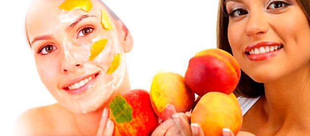 Рецепты домашних масок с маслом персика для лица