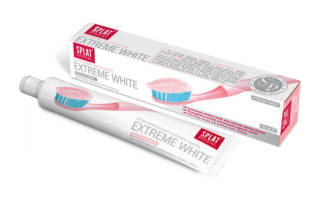 Зубная паста Splat extreme white