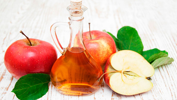 Яблочный уксус - польза и вред для здоровья