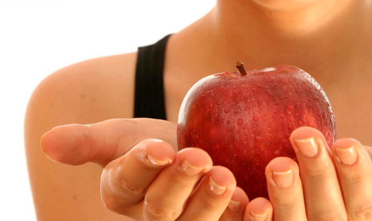 Яблочный уксус в косметологии