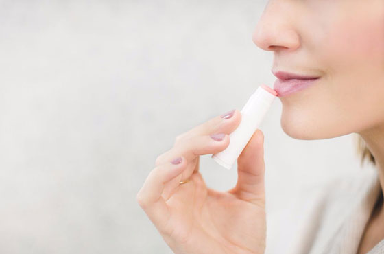 уход за кожей губ при аллергии