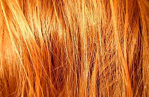 осветление волос ромашкой, фото