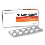 Препарат Парацетамол
