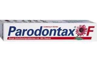 Зубная паста Parodontax F