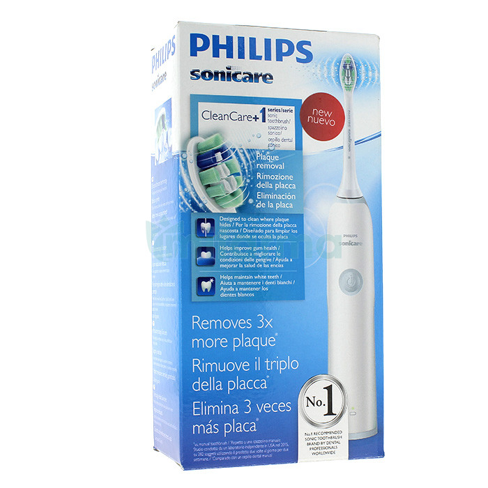 Щетка Philips Sonicare CleanCare+ HX3212/03