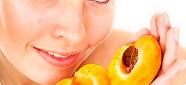 применение персикового масла для носа