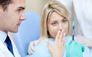 Боязнь анестезии в стоматологии